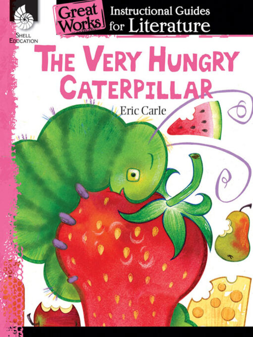 Title details for The Very Hungry Caterpillar by Brenda A. Van Dixhorn - Wait list